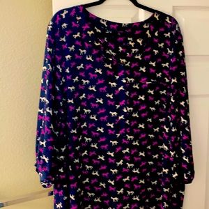 5 items/$20!  Super cute top!